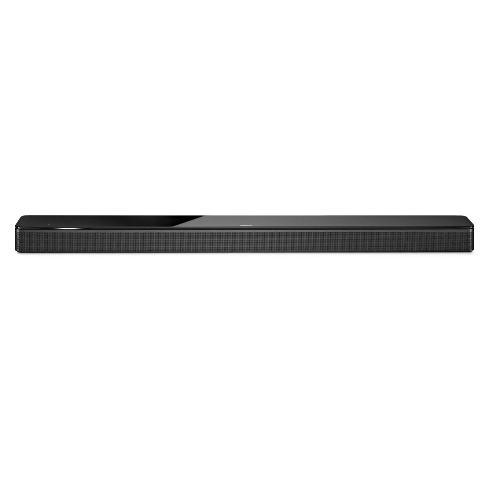 Bose Smart Soundbar 700 - Premium Bluetooth Soundbar with Built-in Alexa Voice Control, Dolby Atmos, Wireless Streaming | Home Theater, Gaming, Music Listening (Renewed, Black)
