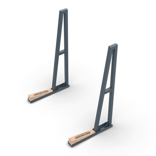 Abaco Single Sided A-Frame Sign Holder SSAF060 - Perfect for Retail Stores, Restaurants, and Trade Shows
