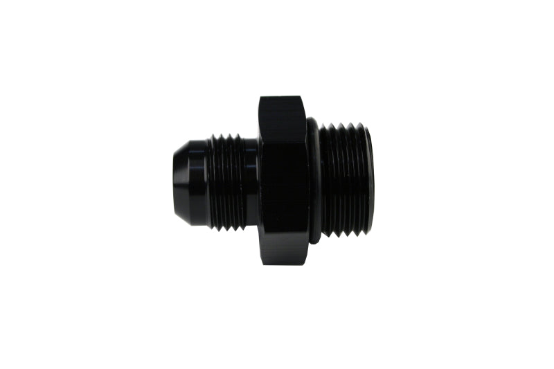 Aeromotive AN 10 O-Ring Boss to AN 08 Male Flare Reducer Fitting - High Performance Fuel Line Adapter for Racing, Automotive & Marine Applications
