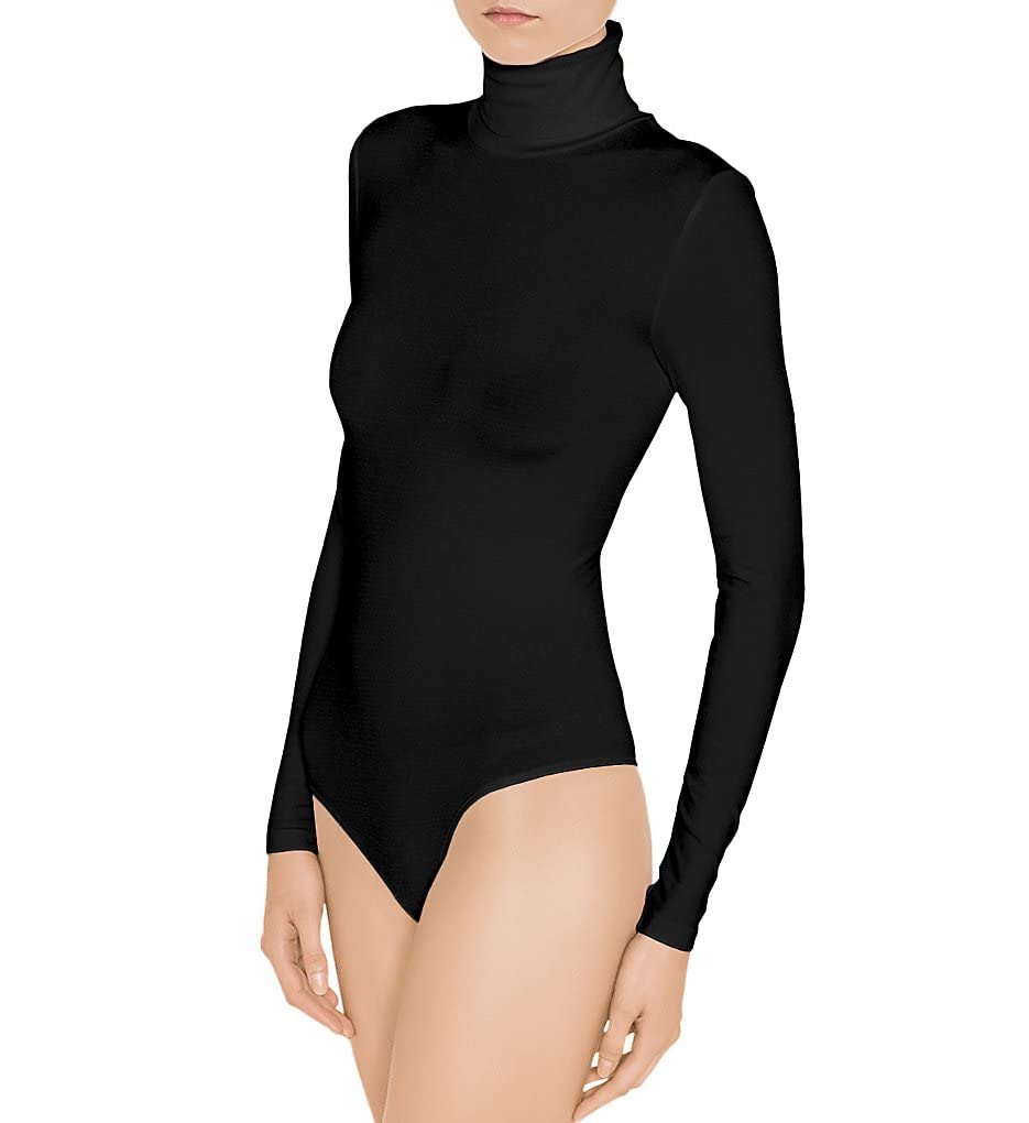 WOLFORD Colorado String Body for Women - Sexy Lingerie Bodysuit for Date Night & Special Occasions