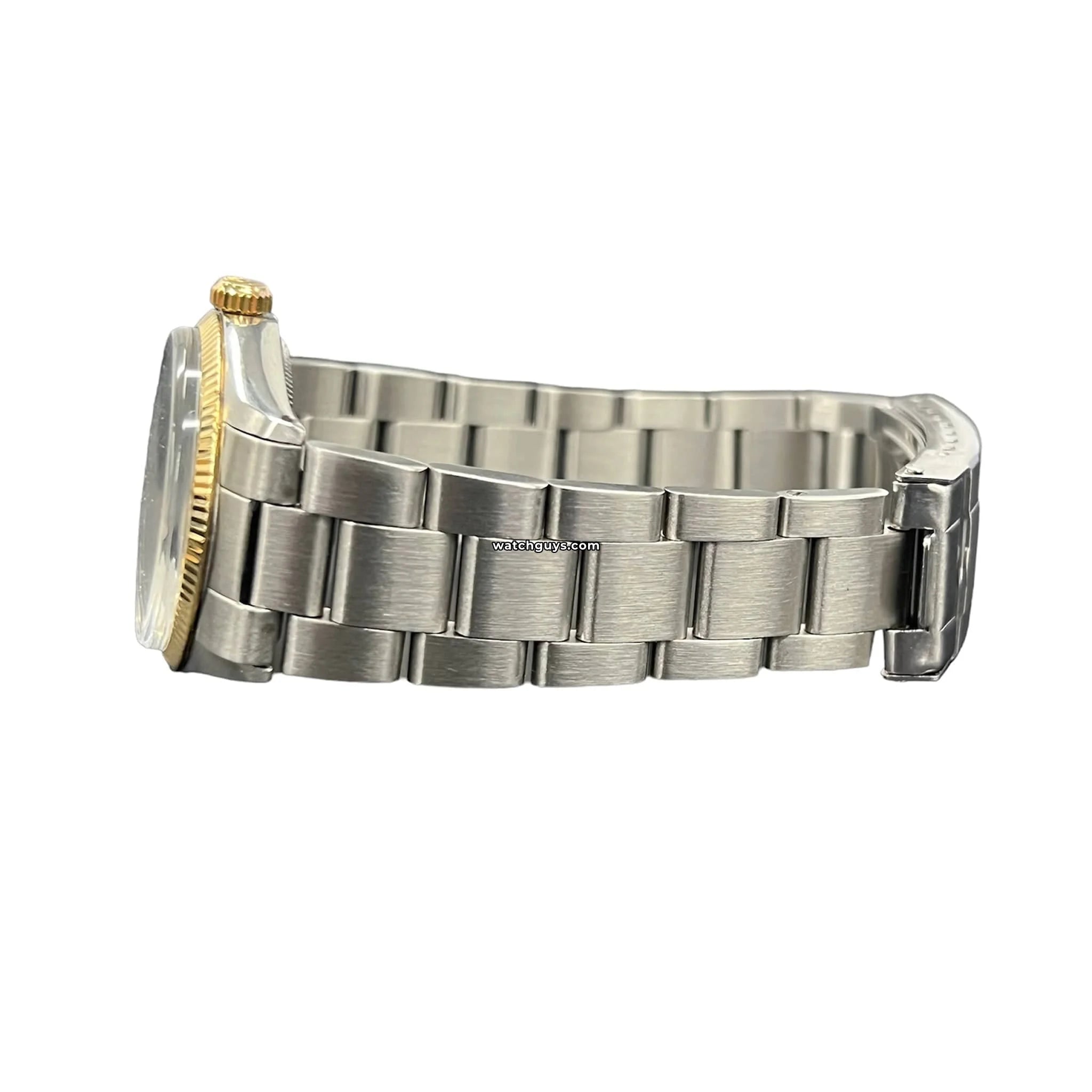Rolex Oyster Perpetual 1002 Stainless Steel Watch - Luxury Automatic Timepiece for Men - Perfect for Business, Formal Events & Everyday Wear
