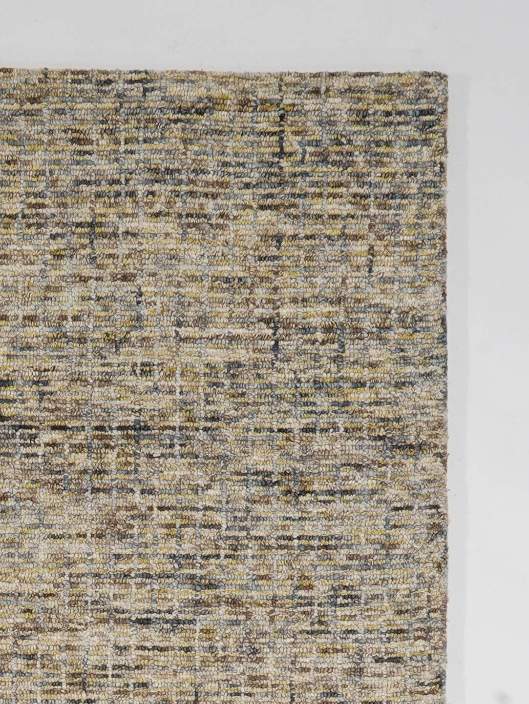 Pulse Hand Tufted Rug - Soft Modern Area Rug for Living Room, Bedroom, Office - Non-Slip Comfortable Home Decor