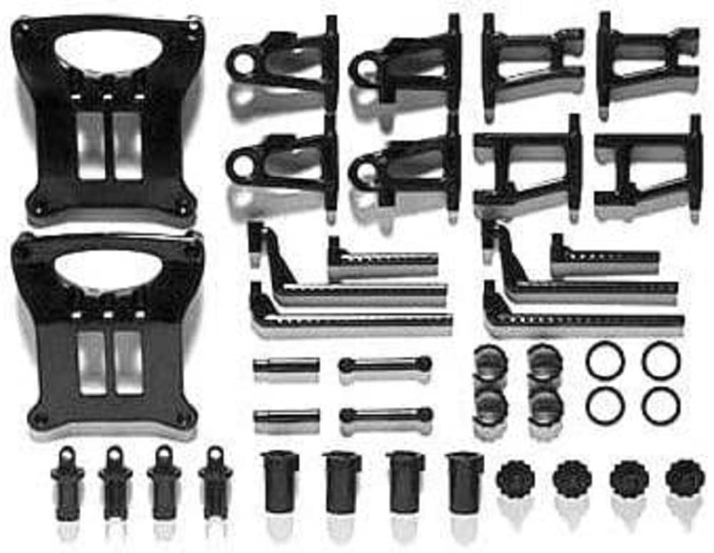 Tamiya 51003 TT-01 RC Car Replacement Parts - B Trapezoid Arms for Radio Control Models | Perfect for Drifting, Racing & DIY Repairs