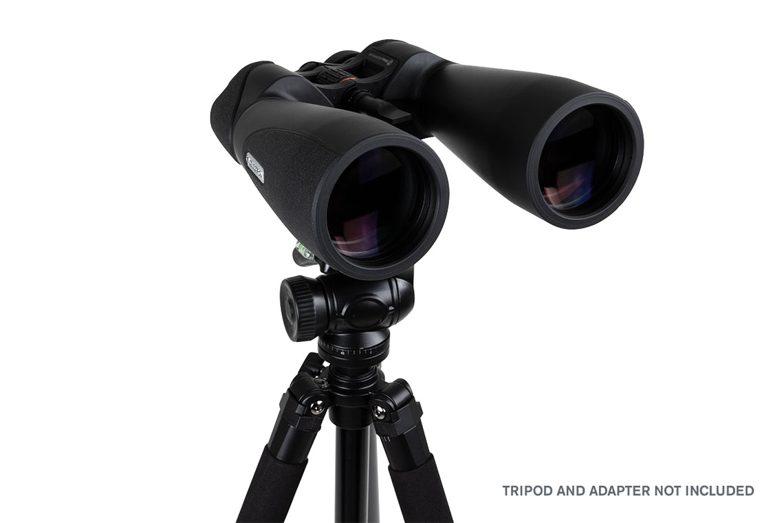 SkyMaster Pro ED 15x70MM Porro Prism Binoculars for Astronomy, Bird Watching & Stargazing - High Power Long Range Binoculars with Multi-Coated Lenses