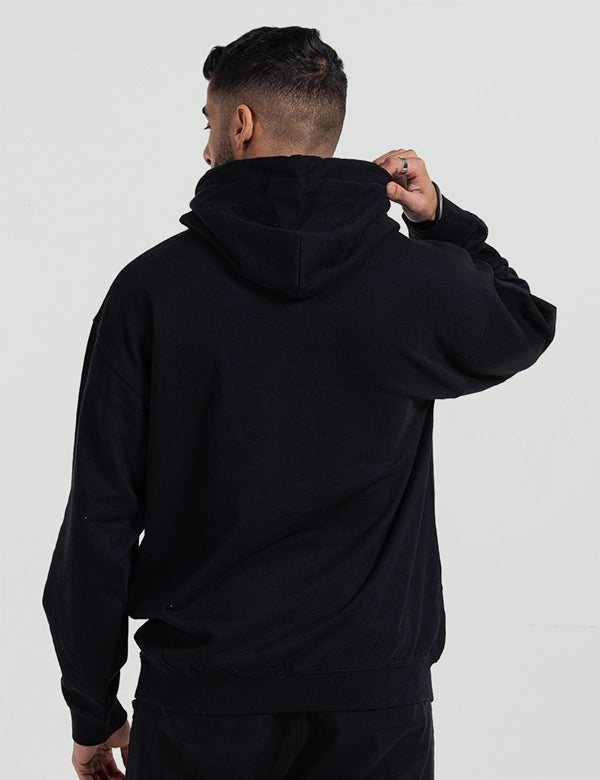 Eco-Friendly Recycled Cotton Basic Hoodie for Men & Women - Sustainable Casual Wear for Everyday Comfort & Outdoor Activities
