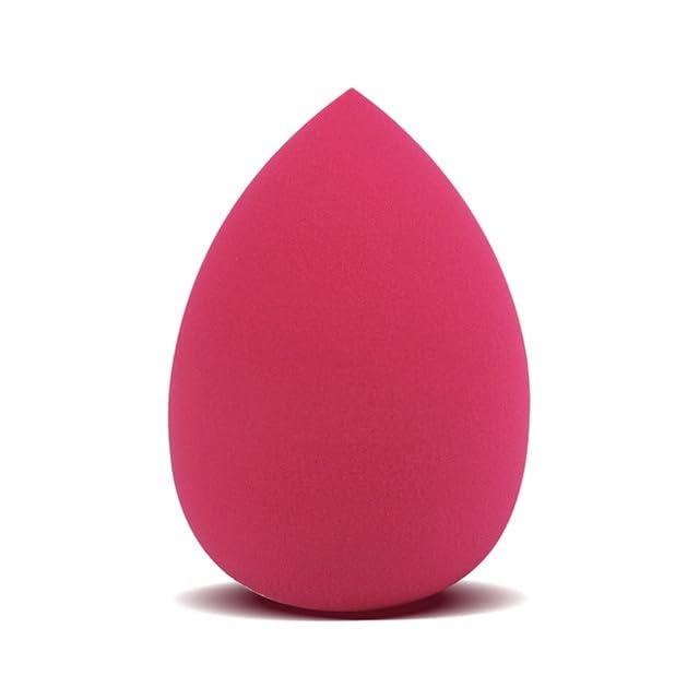 Best Liquid Foundation Blender Sponge - Pack of 1 | Makeup Beauty Blending Tool for Flawless Coverage | Perfect for Daily Makeup, Contouring & Professional Use