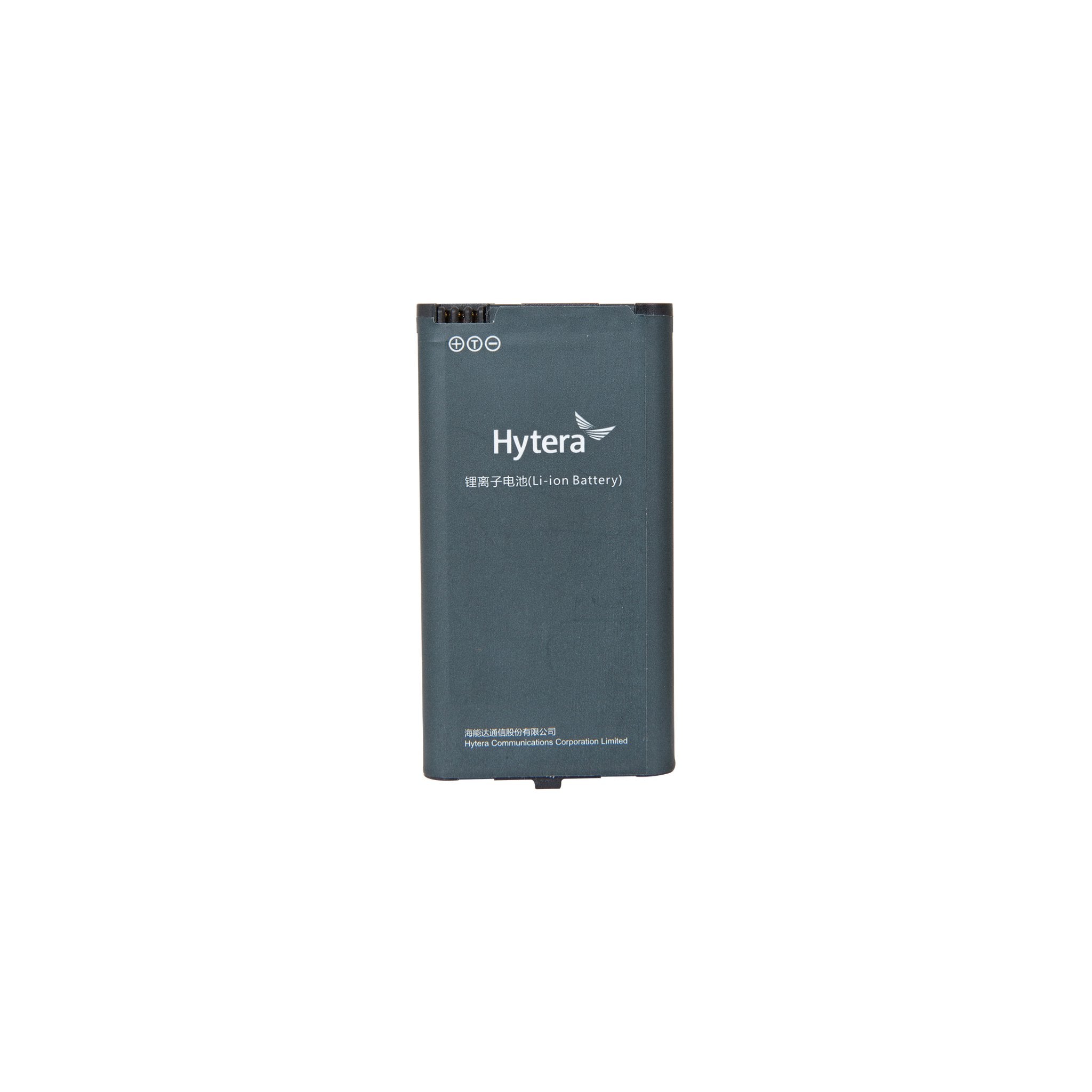 Hytera BL3101 Li-ion Battery 3100mAh Replacement for PNC370 Two-Way Radio - Long Lasting Power for Security, Construction & Outdoor Communication