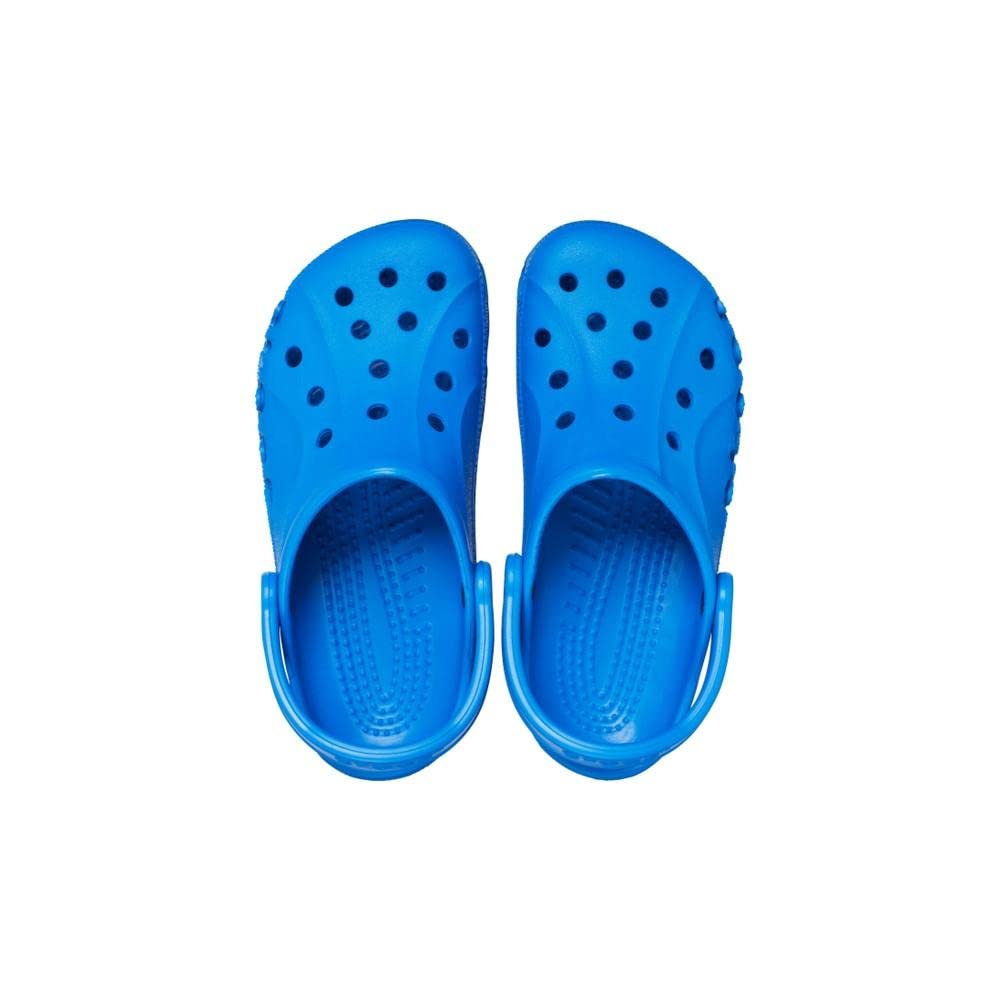Crocs Unisex-Adult Baya Clogs | Comfortable Slip-On Water Shoes for Men & Women | Perfect for Beach, Pool, Garden & Indoor Use