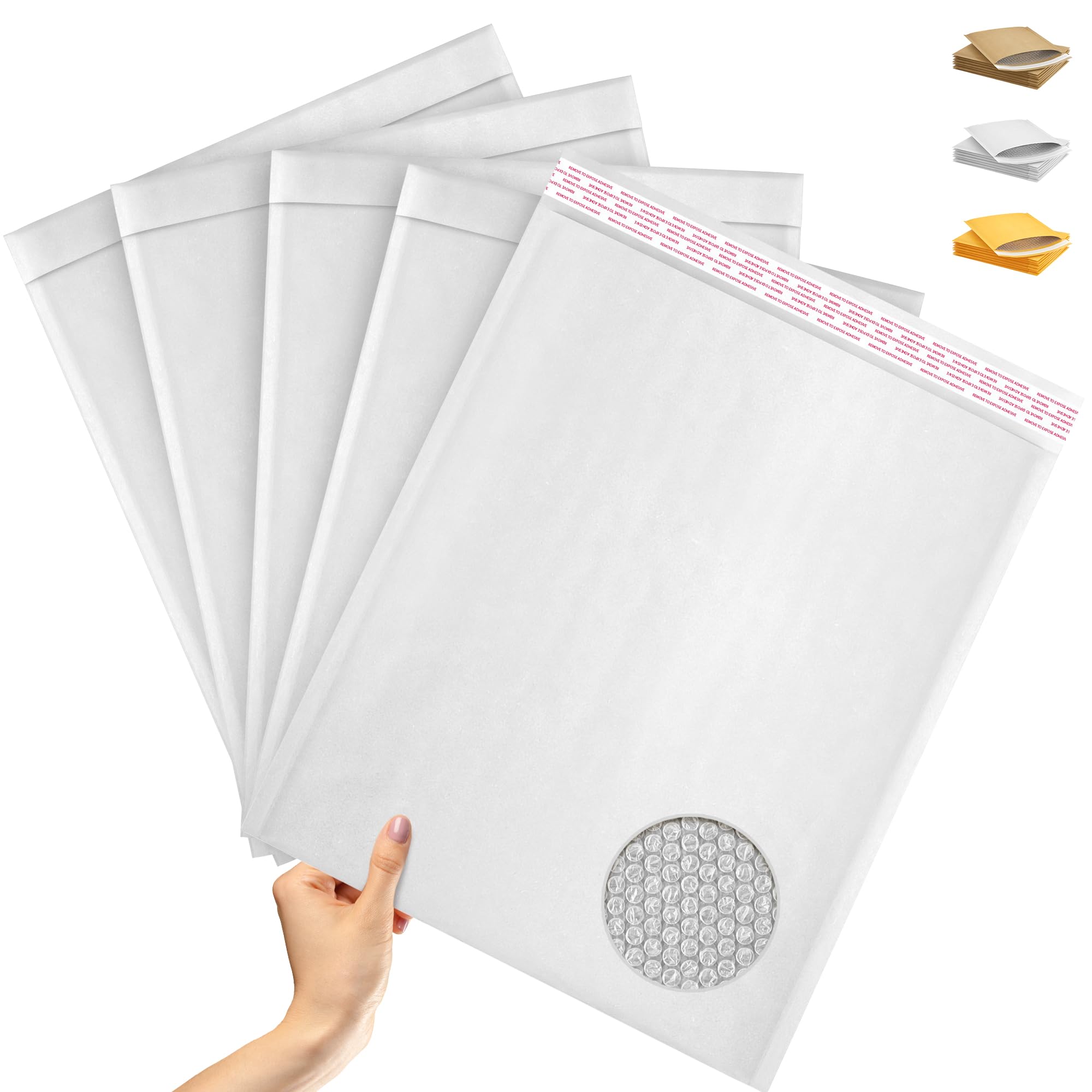 ABC PACK & SUPPLY 100-Pack 14.25