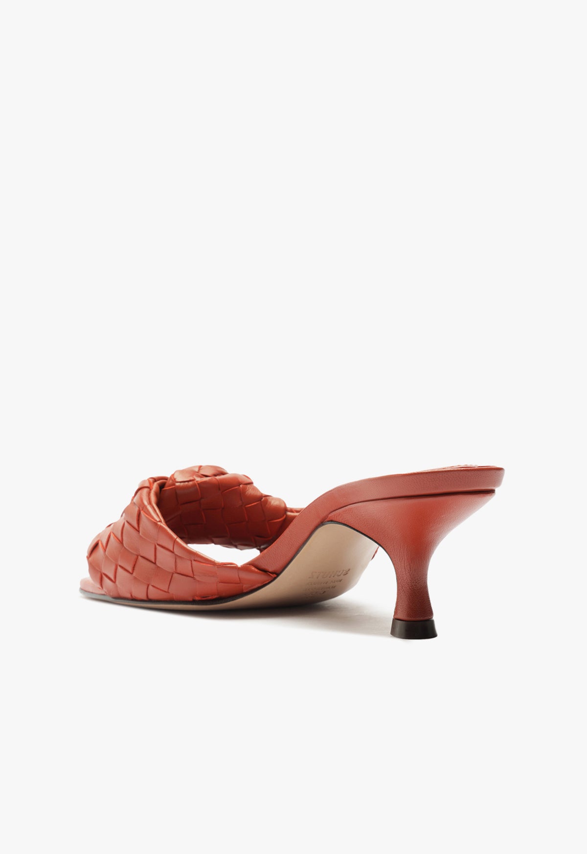 Kareena Knot Mule Sandals for Women - Comfortable Slip-On Summer Shoes with Stylish Knot Design | Perfect for Beach, Vacation & Casual Outfits