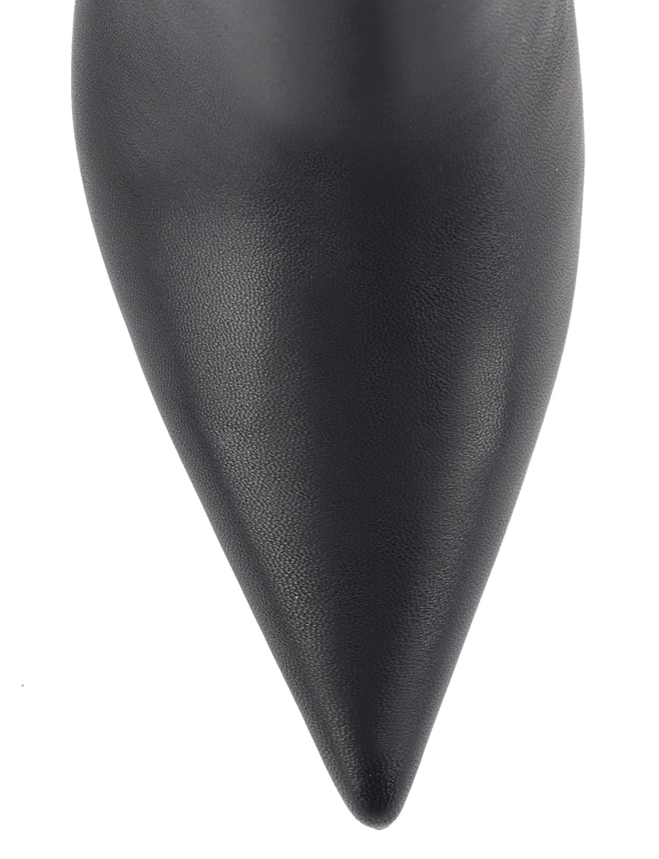 Yosha Women's Black Leather Ankle Boots - Stylish & Comfortable for Fall, Winter & Everyday Wear
