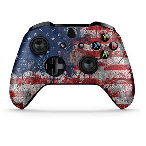 TATTERED FLAG 1