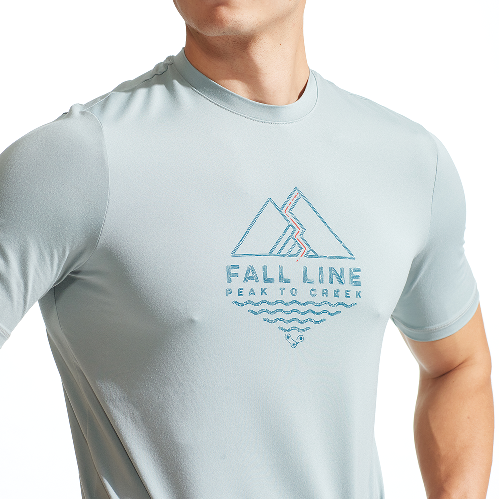 Men's Midland Graphic T-Shirt - Comfortable Casual Tee for Everyday Wear | Perfect for Outdoors, Travel & Street Style
