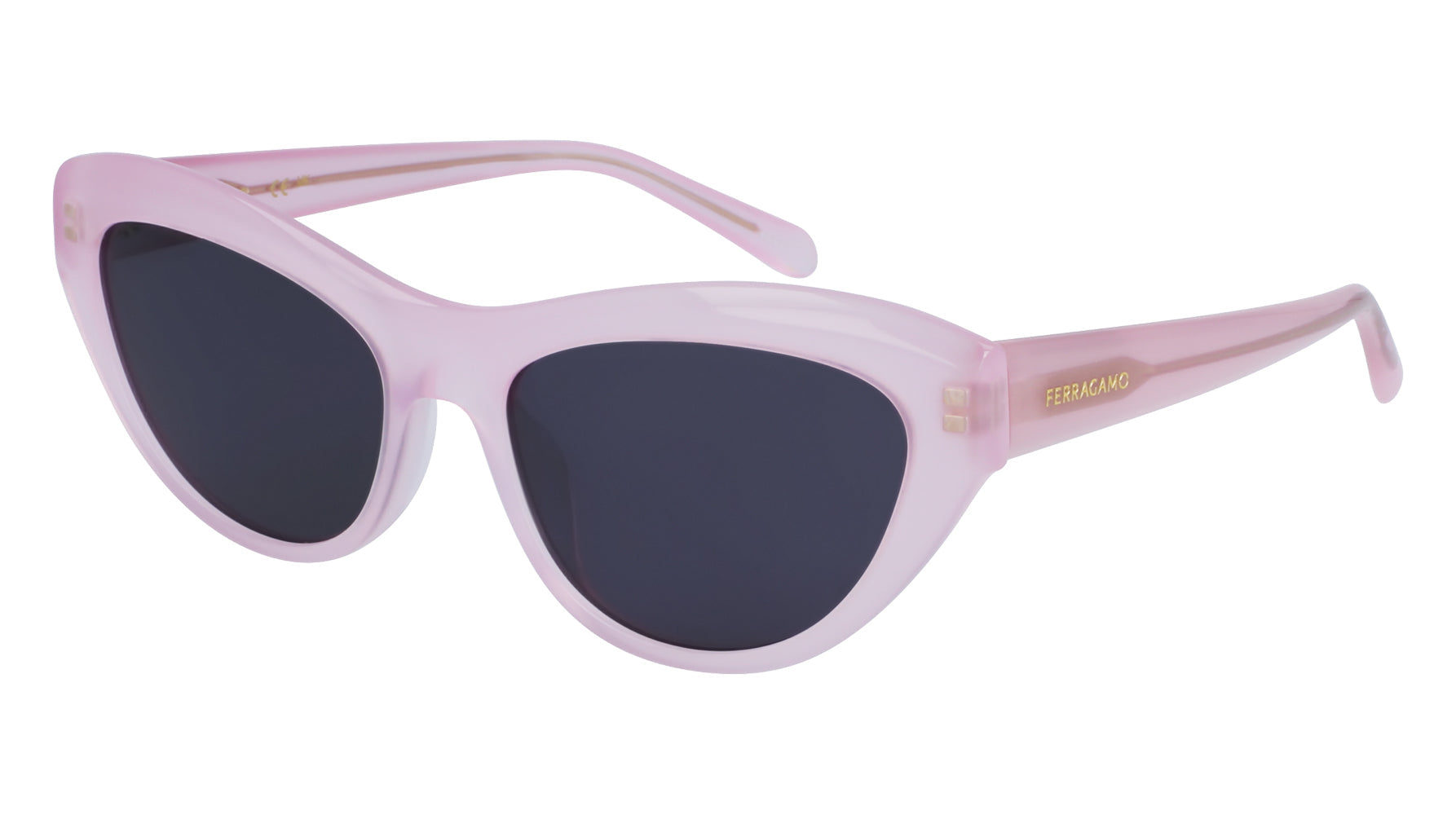 Ferragamo SF1103S Sunglasses for Women - Luxury Designer Shades with UV Protection - Perfect for Outdoor Activities, Travel, and Fashion Accessories