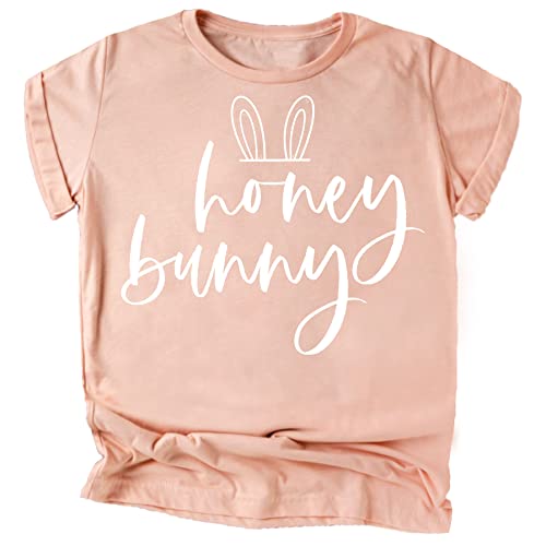 White on Peach Shirt