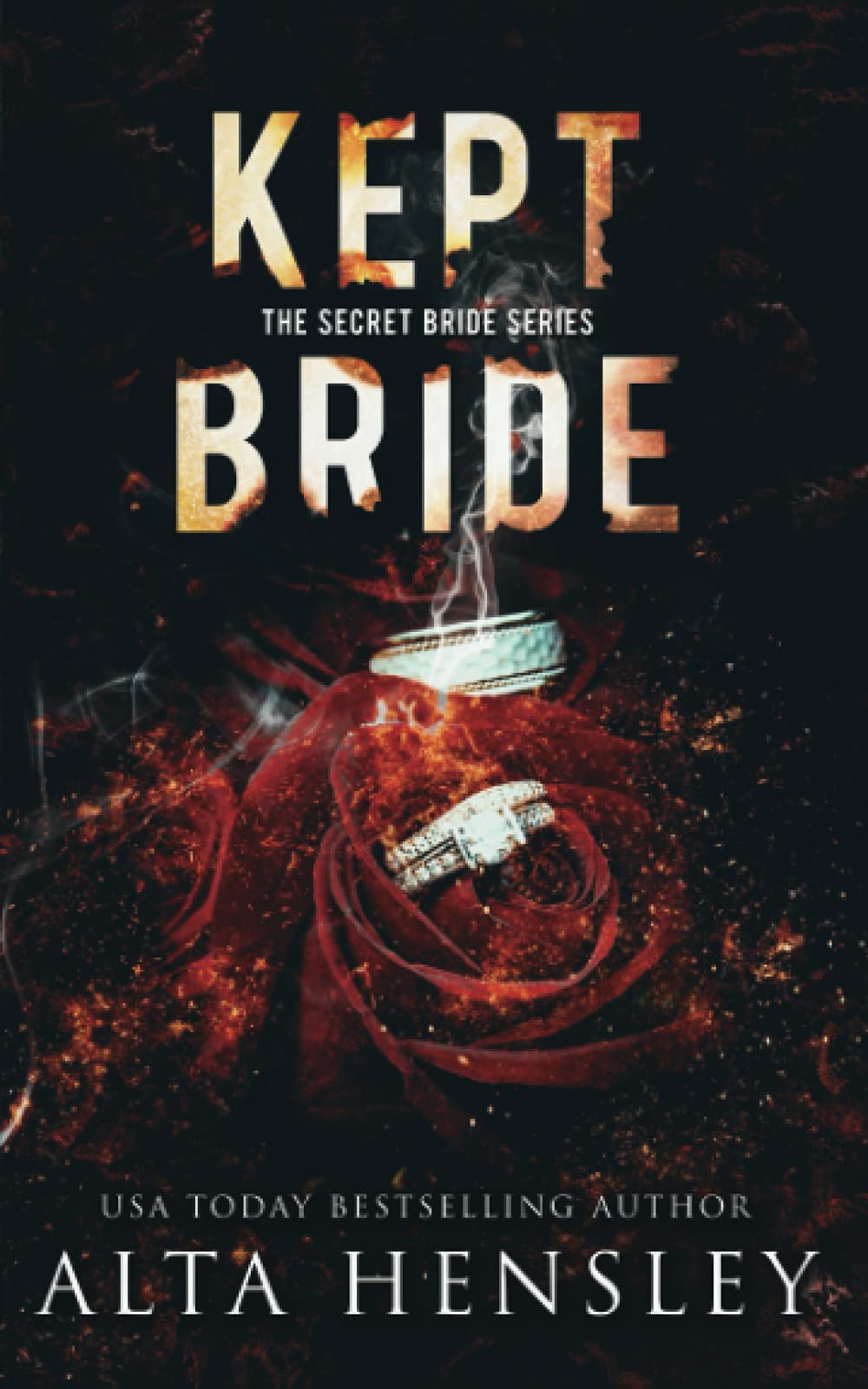 Kept Bride: A Dark Romance Novel - The Secret Bride | Forbidden Love & Suspense | Perfect for Late-Night Reading & Book Club Discussions