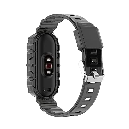 Transparent Black