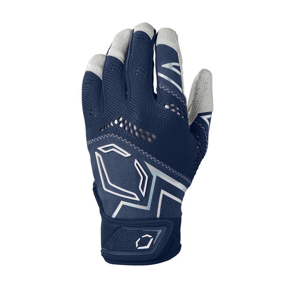 EvoShield PRO SRZ V2 Adult Baseball Batting Gloves (2024) - Perfect for Training, Games & Practice - Durable & Comfortable for Baseball & Softball Players