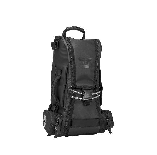 Portable Emergency Oxygen Supply Bag with Mask - First Aid & Respiratory Support for Hiking, Travel & Medical Emergencies