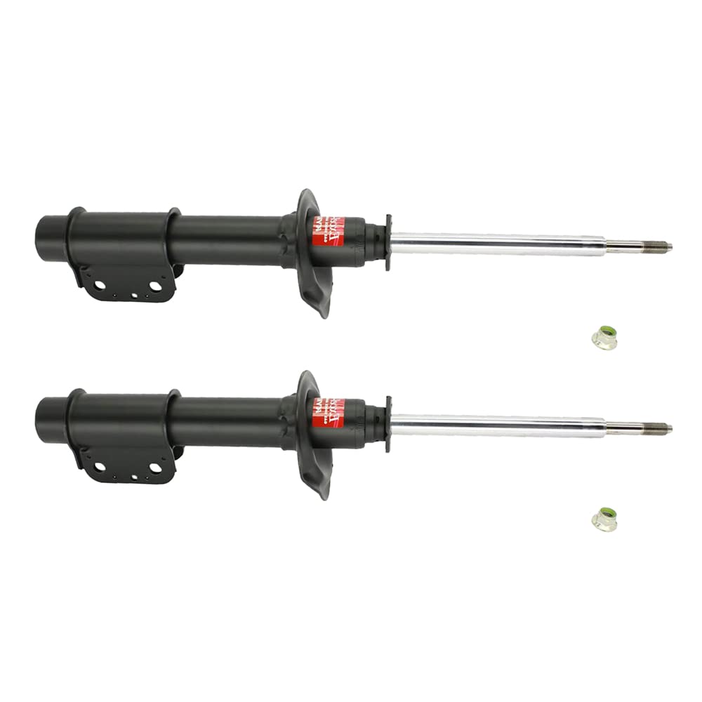 Chevy Malibu & Olds Cutlass Rear Excel-G Shocks Struts Pair - 77-61548AO | BuyAutoParts | Smooth Ride & Enhanced Handling for Daily Commute & Road Trips