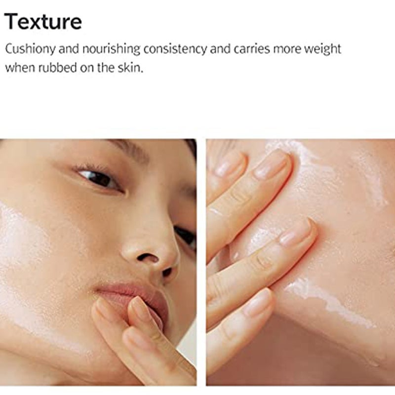 Dear Klairs Gentle Black Deep Cleansing Oil 150ml - Korean Facial Cleanser for Deep Pore Cleansing & Makeup Removal - Perfect for Sensitive & Dry Skin - Use for Daily Skincare Routine & Nighttime Makeup Removal