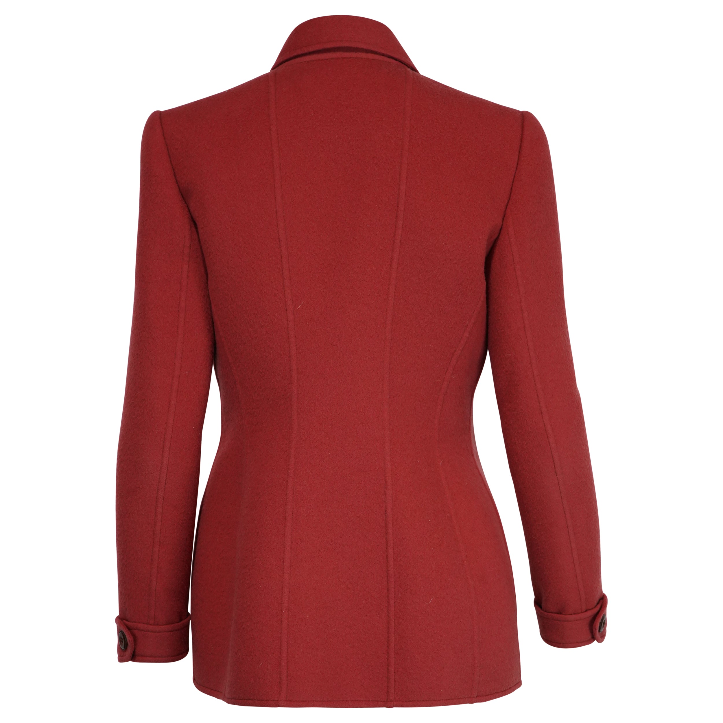Barbara Walters' Oscar De La Renta Jacket - Elegant Women's Blazer for Business, Office & Formal Events | Classic Celebrity Style Fashion Outerwear