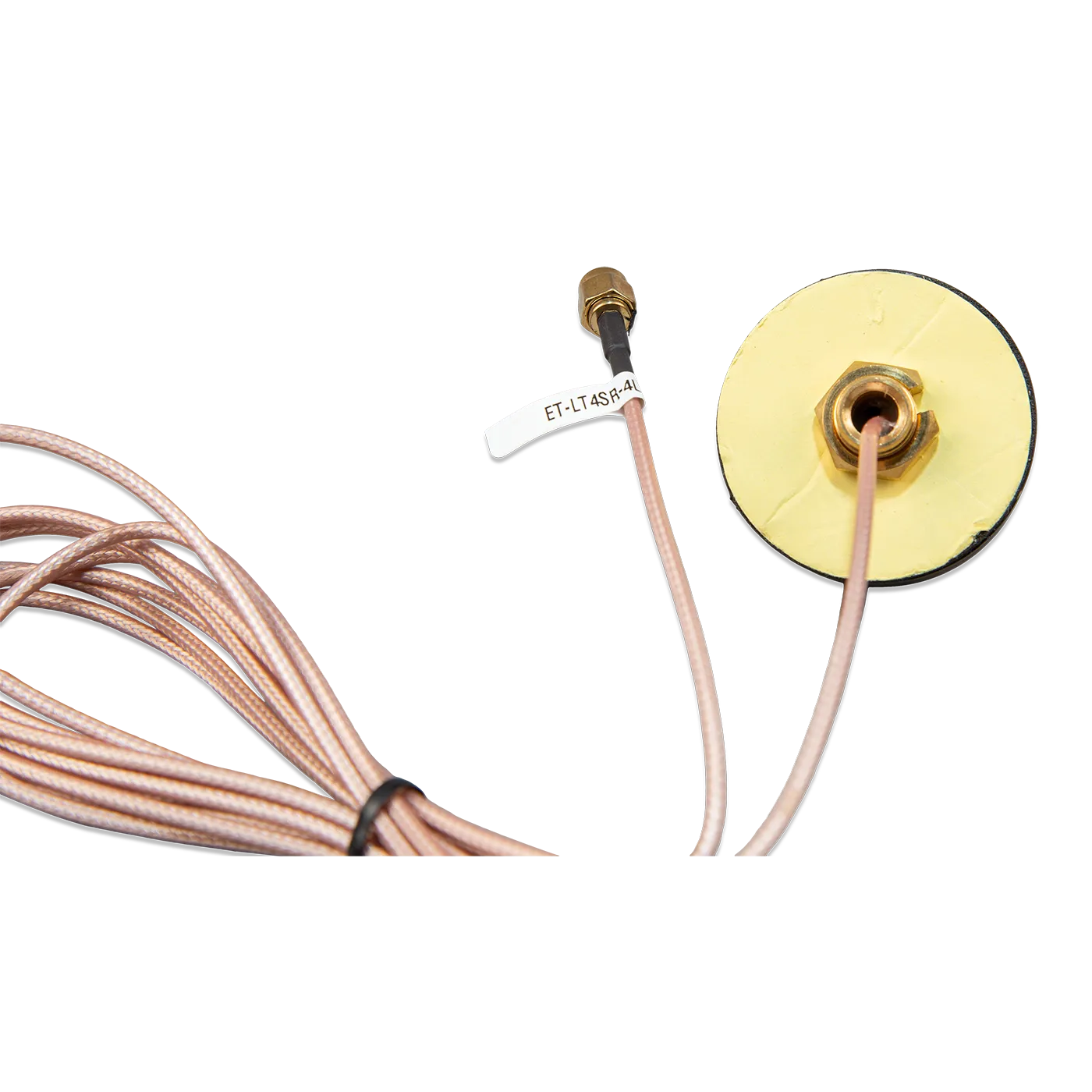 Victron Outdoor LTE M Puck Antenna - High Gain 4G LTE Antenna for Marine, RV & Off-Grid Internet Boosting | Perfect for Boats, Campers & Remote Areas