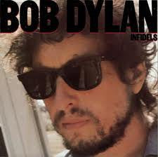 Bob Dylan Infidels Vinyl LP Album - VG+ Condition | Classic Rock Music Collectible for Home Listening & Record Collections