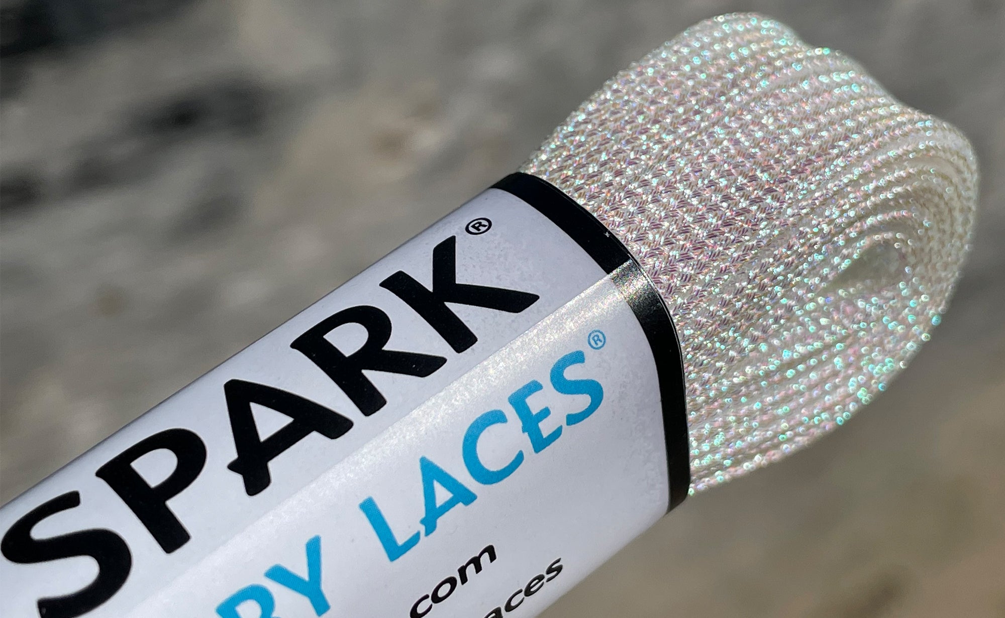 Derby Laces Spark 96 (244cm) - Premium Shoe Laces for Dress Shoes & Oxfords - Perfect for Formal Wear & Business Attire