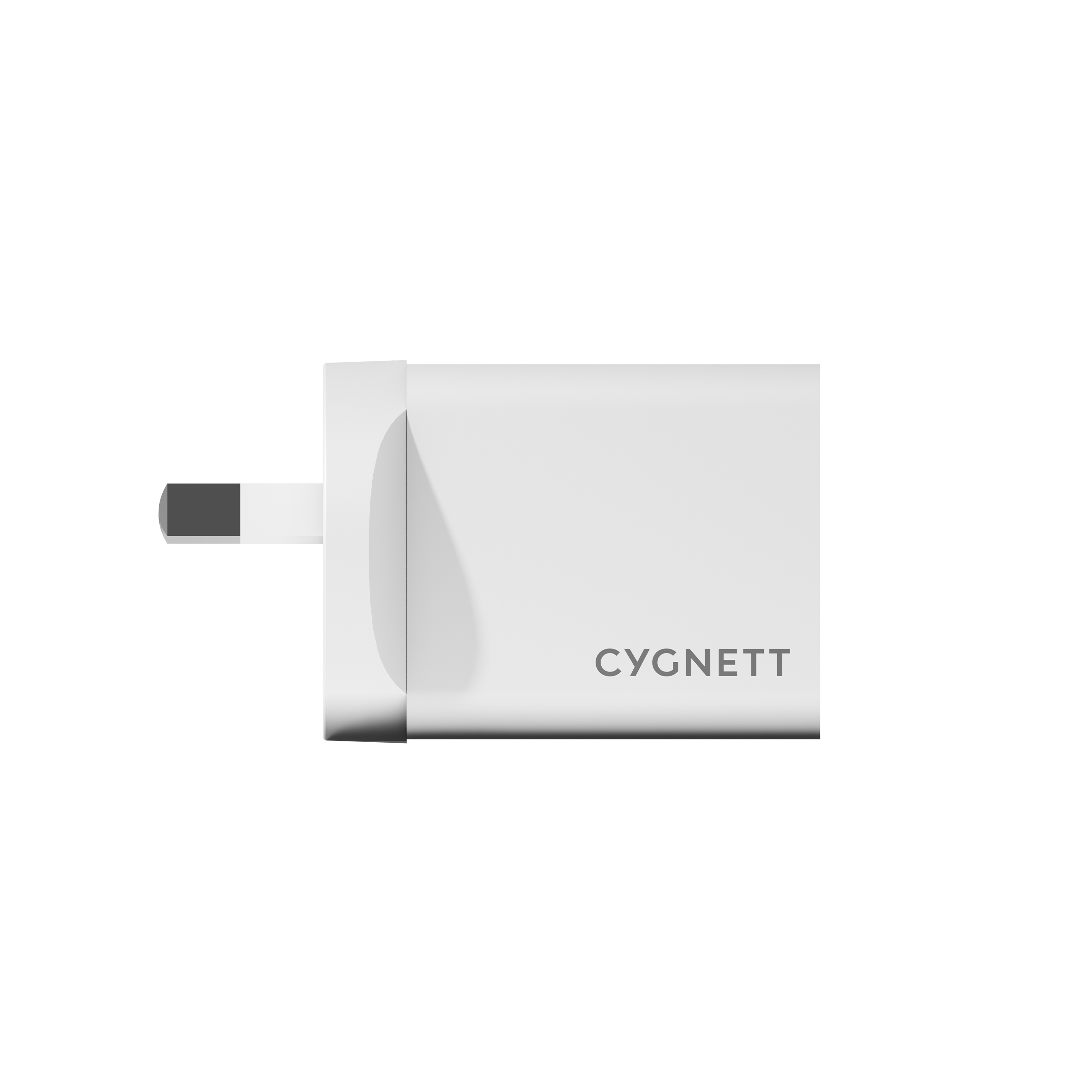 Fast 12W USB A Wall Charger - Quick Charge Adapter for iPhone, Android, iPad - Perfect for Home, Office & Travel