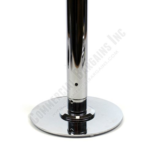 X-Dance 45mm Portable Removable Dance Pole for Home Fitness, Stripper Pole Dancing & Exercise - Includes Carry Case for Easy Storage & Travel - Perfect for Dance Practice, Workout & Pole Fitness Training