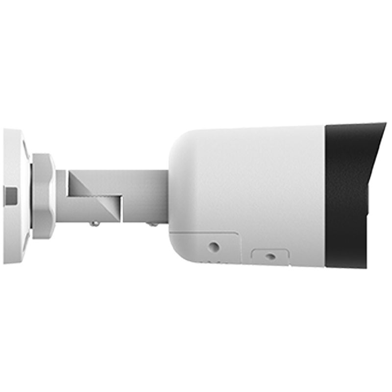 Alibi Vigilant Performance 8MP HD IP Bullet Security Camera - 98ft Night Vision, LED Strobe & Audio Messaging for Home & Business Surveillance
