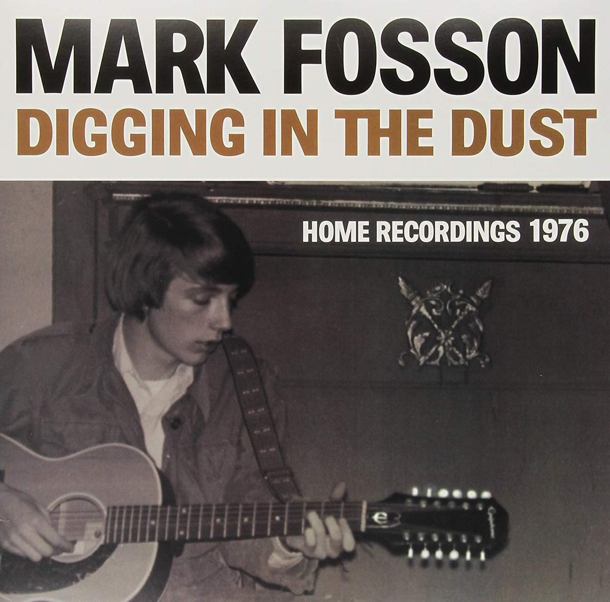 Digging In The Dust: Vintage Home Recordings 1976 - Rare Music Collection for Vinyl Enthusiasts & Retro Music Lovers