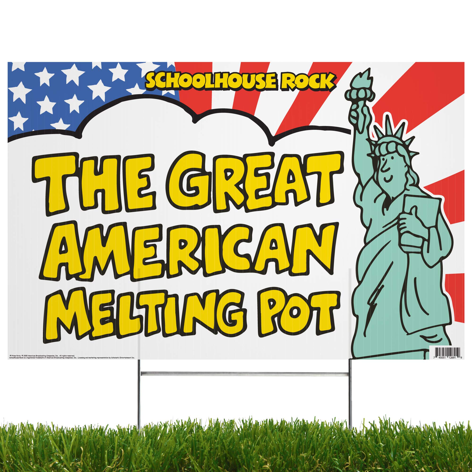 Funny Plastic Yard Signs – 15