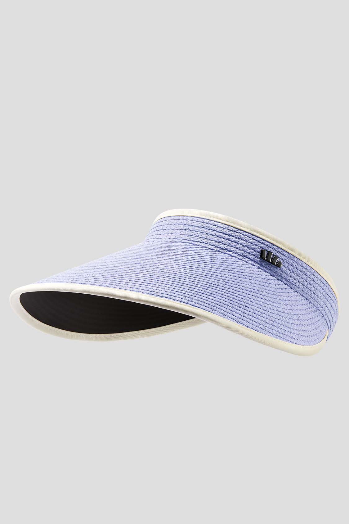 Guji Wide Brim Women's Sun Visor Hat UPF50+ for Outdoor Activities - Beach, Golf, Hiking & Gardening (BM569)