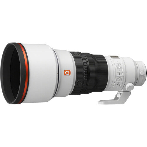 Sony FE 300mm f/2.8 GM OSS Telephoto Prime Lens for E-Mount Cameras - Professional Sports & Wildlife Photography