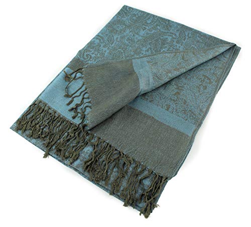 Olive Light Blue