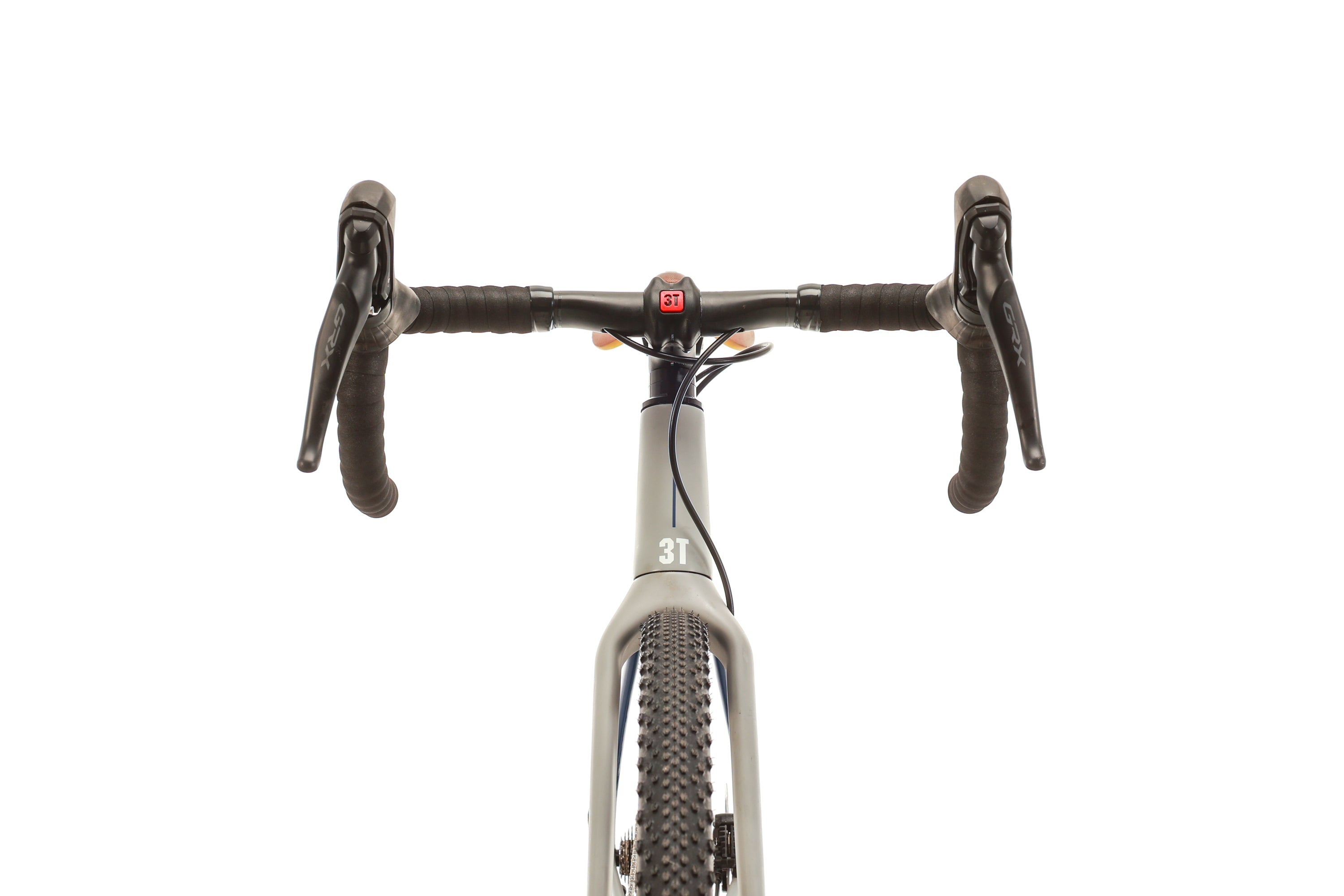 2020 3T BMW Exploro Gravel Bike - Medium Size | All-Terrain Adventure & Commuting Bike for Men & Women | Perfect for Off-Road Trails, City Riding & Long-Distance Cycling