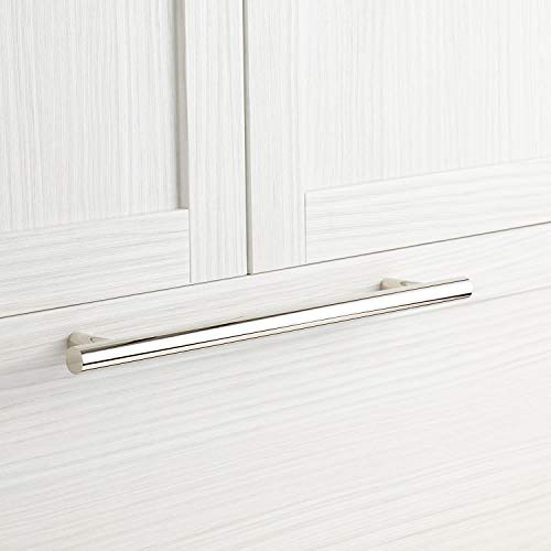 Polished Nickel