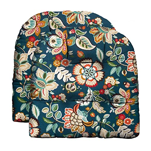 Telfair Peacock Blue