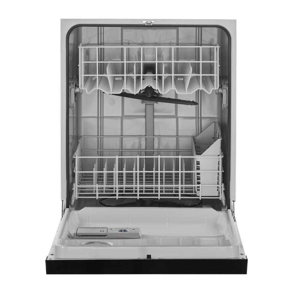 Amana ADB1400AMB Dishwasher with Triple Filter Wash System - Energy Efficient, Quiet Operation - Perfect for Kitchens, Restaurants, and Busy Households