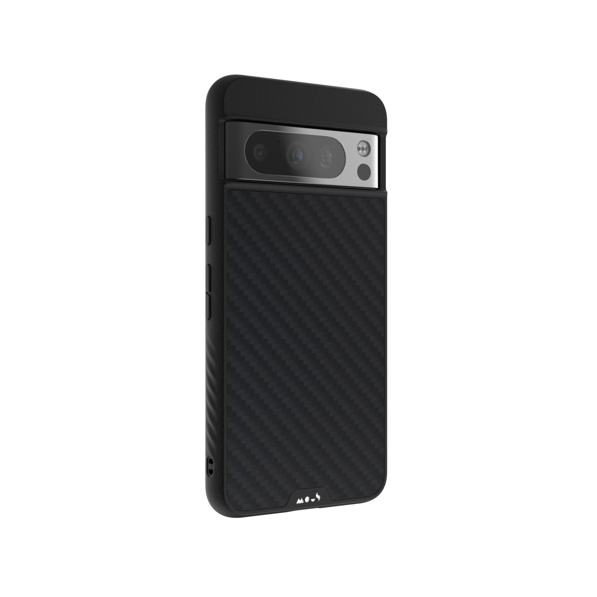 MagSafe® Compatible Aramid Fiber Phone Case for iPhone 15/14/13 - Ultra Thin & Durable Carbon Fiber Design - Perfect for Work, Travel & Everyday Protection (Limitless 5.0)
