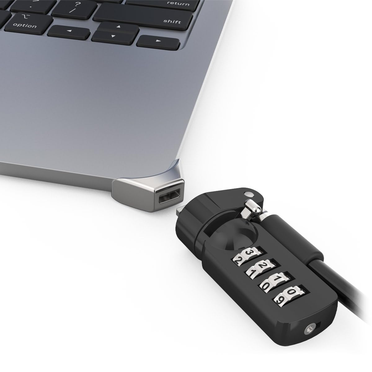 Compulocks Ledge Lock Adapter for MacBook Air 15