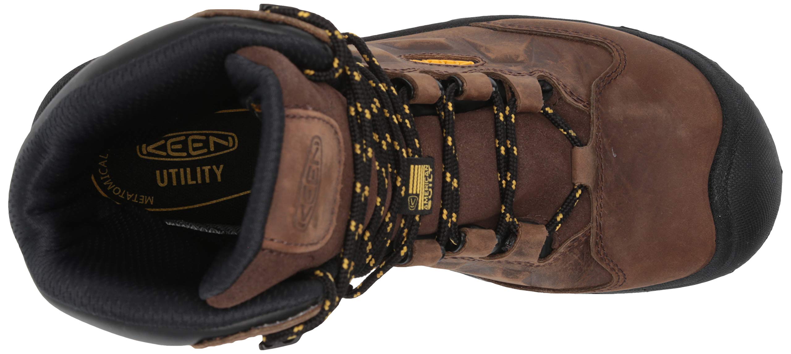 KEEN Utility Men's Dover 8