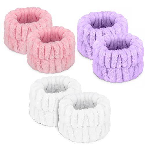 White, Pink, Purple