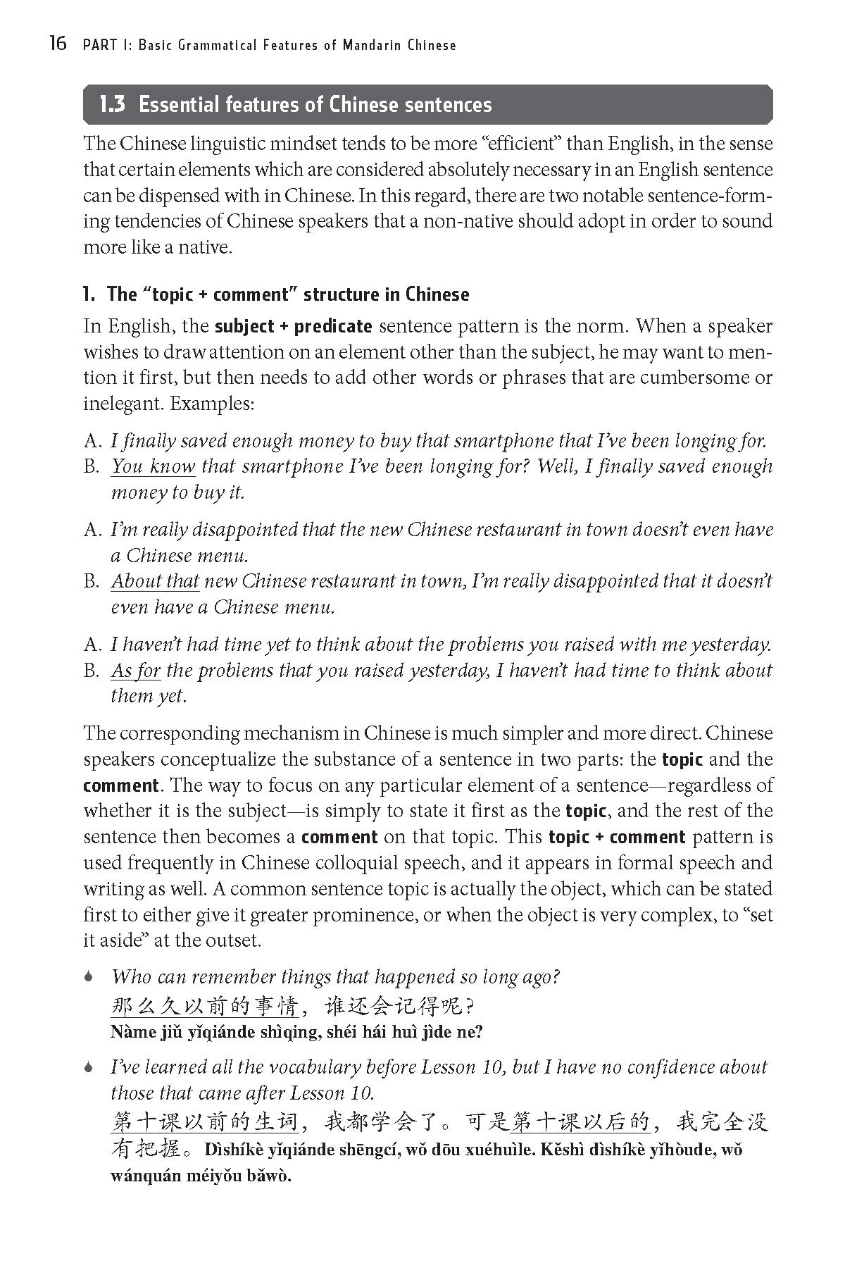 Essential Chinese Grammar: The Ultimate Guide to Writing & Speaking Like a Native - Master Everyday Chinese Usage for Travel, Business & Study (Grammar Series)