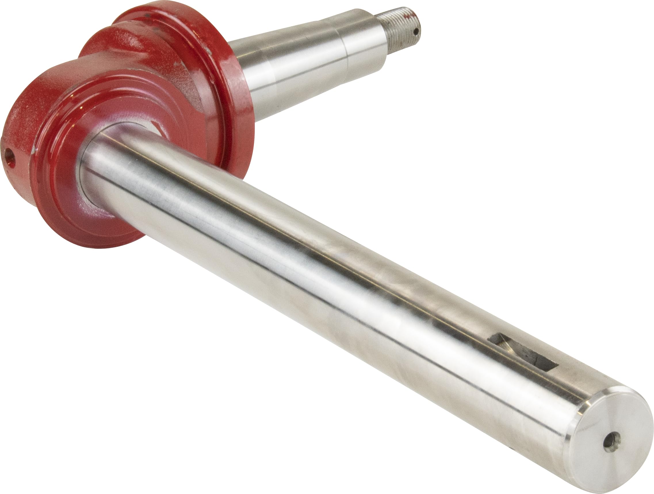 360407R91 Left Side Spindle Replacement for Case 400, Farmall M, Super M, Super MTA 450 Tractors - Perfect for Farming Equipment Repair & Maintenance
