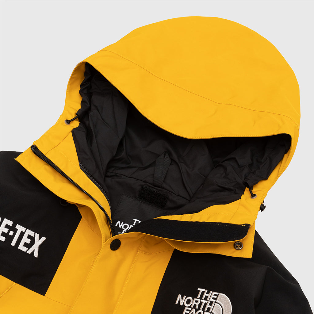 GORE-TEX Waterproof Mountain Jacket for Hiking & Outdoor Adventures - Men's Windproof Winter Coat for Camping & Climbing