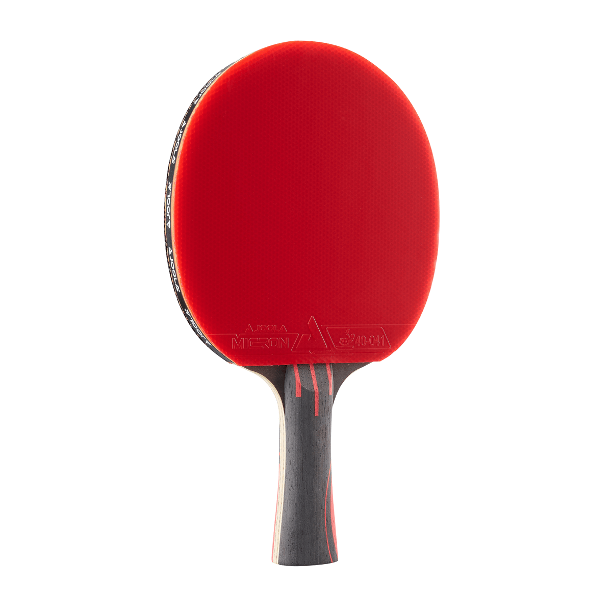 JOOLA Infinity Overdrive Professional Table Tennis Racket with Micron 48 Rubber - High Performance Ping Pong Paddle for Tournament & Recreational Play