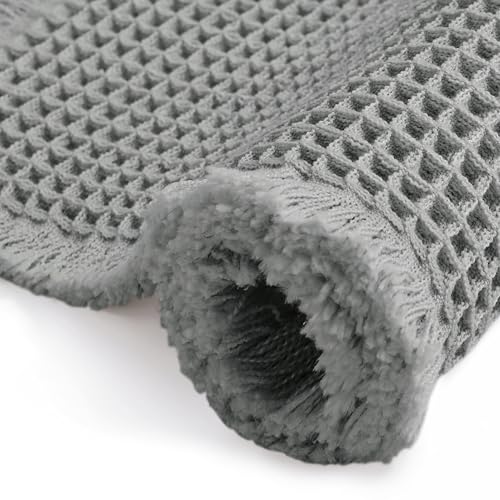 Grey Waffle